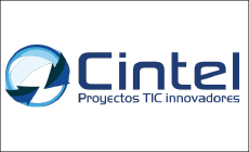 Logo Centro de Investigación de las Telecomunicaciones -CINTEL-