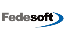 Logo Federación Colombiana de la Industria de Software y Tecnologías Informativas Relacionadas -FEDESOFT-