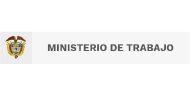 Logo Mintrabajo