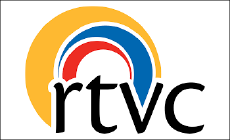 Logo Sistema de Medios Públicos RTVC