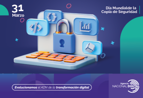 Imagen representativa seguridad digital del computador