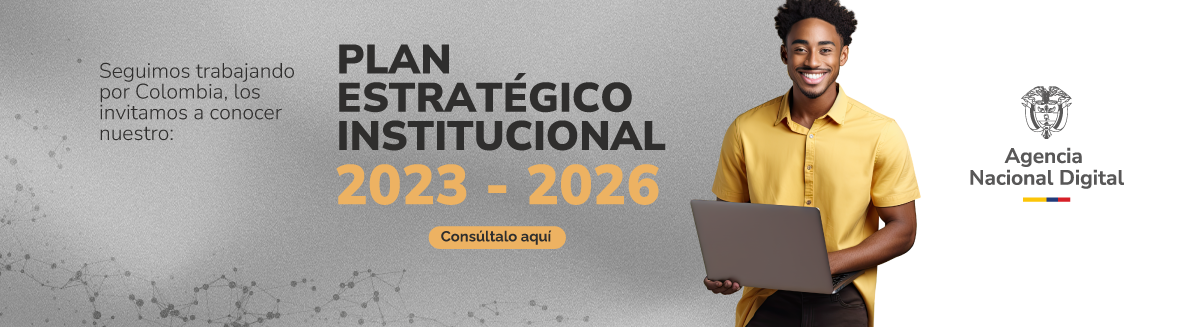 Plan Estratégico institucional 2023 -2026