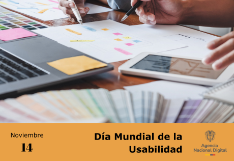 Imagen de unas Manos trabajando sobre un escritorio con gráficos, una tablet y muestras de colores, en una actividad de diseño. Imagen de unas Manos trabajando sobre un escritorio con gráficos, una tablet y muestras de colores, en una actividad de diseño.