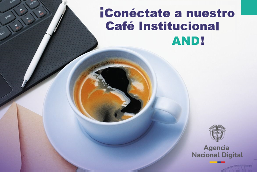 Imagen representativa a una tasa de café.