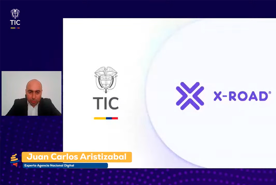 La AND y el MinTic impulsan la interoperabilidad del Estado colombiano con X-Road La AND y el MinTic impulsan la interoperabilidad del Estado colombiano con X-Road