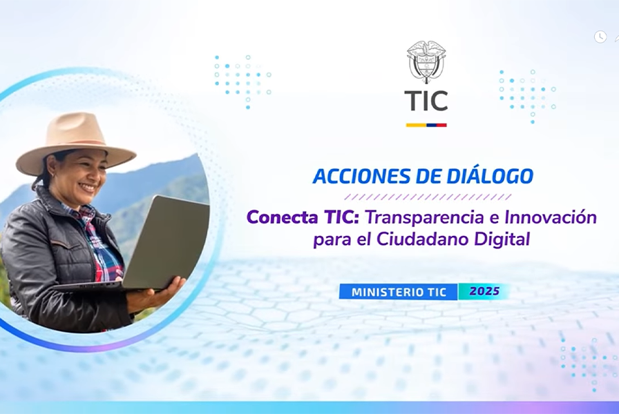 La AND y MinTIC realizaron el Taller Conecta TIC: Transparencia e Innovación para el Ciudadano Digital