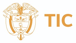 Logo Ministerio de las tecnologías de la información y las comunicaciones